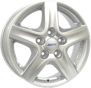 FELGI ALUTEC GRIP T 5x114.3 6.5x16 ET48 Silver