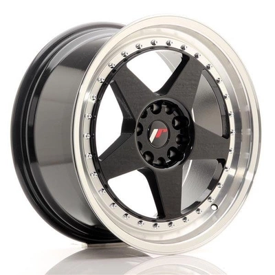 FELGI JAPAN RACING JR6 18x8.5 ET22 5x114.3/120 Glossy Bl