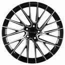 Felgi Arceo Stars ASW02 5x108 8.5x19 ET45 Black Diamond