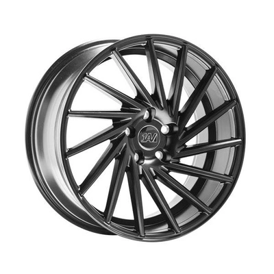 FELGI 1AV ZX1 5x100 8x18 ET42 Satin Black