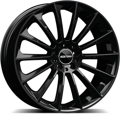 FELGI GMP ITALIA STELLAR 5x112 8.5x21 ET32 Glossy Black