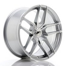 FELGI JAPAN RACING JR25 19x9.5 ET20-40 5H Blank Silver