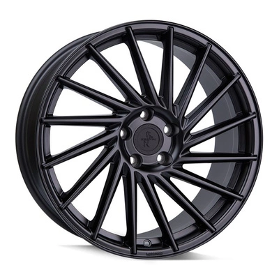 FELGI KESKIN KT17 5x112 8x18 ET30 Matt Black Painted