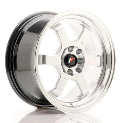 FELGI JAPAN RACING JR12 16x8 ET15 4x100/114 Hyper Silver