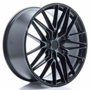 FELGI JAPAN RACING JR38 22x9 ET10-45 5H BLANK Black Brushed w/Tinted Face