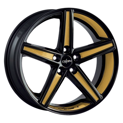 FELGI OXIGIN 18 CONCAVE 5x112 10.5x21 ET40 Gold Metallic Vv-286