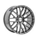 FELGI 1AV ZX2 5x120 8.5x19 ET45 Grey