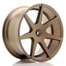 FELGI JAPAN RACING JR20 19x9.5 ET20-40 Blank Matt Bronze