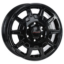 Felgi Arceo Stars LT1 6x130 6.5x16 ET62 Black