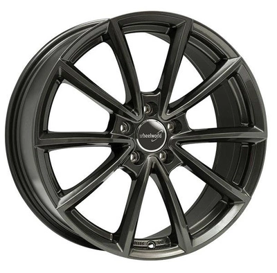 FELGI 2DRV WH28 5x112 8.5x19 ET28 DGM+