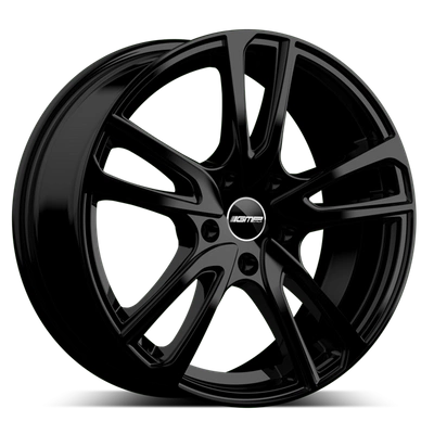 FELGI GMP ITALIA ASTRAL 5x105 6.5x16 ET35 Glossy Black