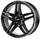 FELGI CMS C29 5x120 8x18 ET50 Diamond Rim Black