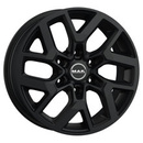 Felgi MAK GRAVEL 6x139.7 8x18 ET20 Matt Black