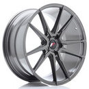 FELGI JAPAN RACING JR21 21x11 ET15-55 5H Blank Hyper Gray