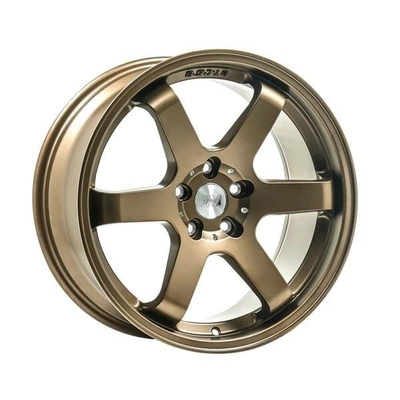 FELGI 1AV ZX6 5x108 8.5x18 ET40 Satin Bronze