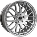 Felgi Diewe IMPATTO 5x110 8.5x19 ET40 Argento Silber