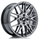 Felgi Japan Racing JR28 16x7 ET25 4x100 Hyper Black