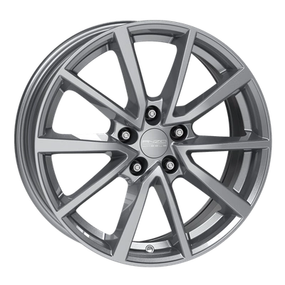 FELGI ANZIO VEC 5x108 6.5x16 ET50 Metal Grey