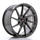 FELGI JAPAN RACING JR36 20x9 ET15-38 5H BLANK Hyper Gray