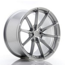 FELGI JAPAN RACING JR37 20x10.5 ET20-40 5H Blank Silver Machined Face