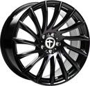 Felgi Tomason TN16 5x108 7.5x17 ET42 Black Painted