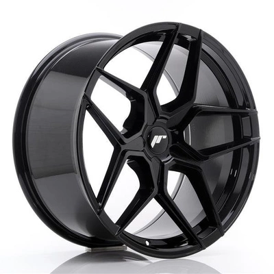 FELGI JAPAN RACING JR34 20x10 ET20-40 5H Blank Glossy Bl