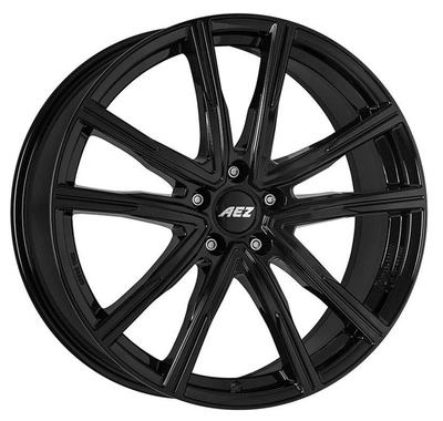 FELGI AEZ MONTREAL BLACK 5x100 7x18 ET51 Black