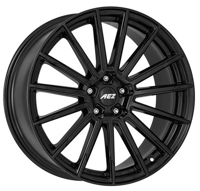 FELGI AEZ ATLANTA BLACK 5x108 7.5x18 ET50 Black