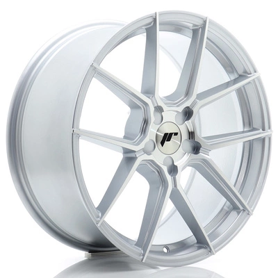 Felgi Japan Racing JR30 19x8.5 ET20-45 5H BLANK Silver Machined Face