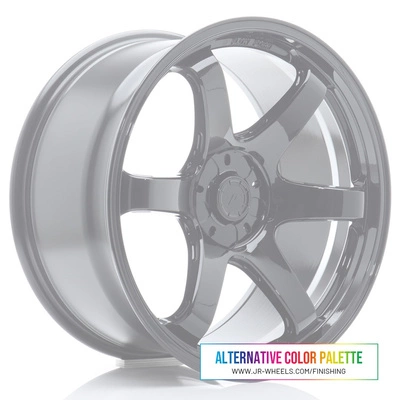 Felgi Japan Racing SL03 19x9 ET20-31 5H BLANK Custom Finish