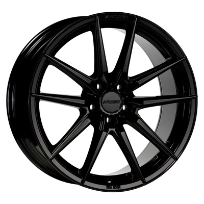 Felgi Arceo MONACO 5x108 8.5x19 ET45 Glossy Black