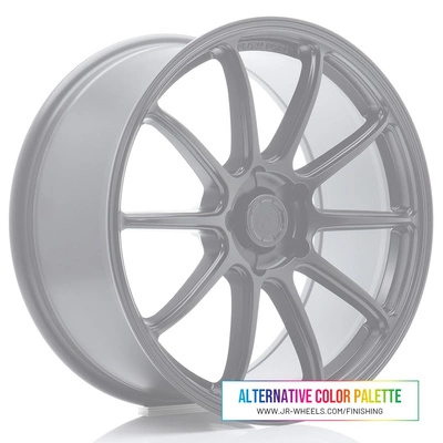 Felgi Japan Racing SL04 19x8.5 ET20-45 5H Blank Custom Finish