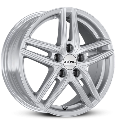 FELGI RONAL R65 5x114.3 6.5x16 ET50 Silver