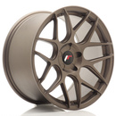 Felgi Japan Racing JR18 18x9.5 ET20-43 5H BLANK Matt Bronze