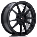 Felgi Japan Racing JR21 17x7 ET40 4x100/114 Matt Black