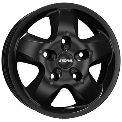 FELGI RONAL R44 5x120 6.5x16 ET40 Matt Black