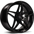 FELGI SEVENTY9 SV-A 5x112 8x18 ET35 Black Glossy