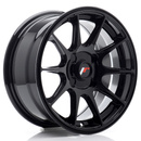 Felgi Japan Racing JR11 15x7 ET30 4H Blank Gloss Black