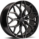 FELGI SEVENTY9 SV-K 5x120 8.5x19 ET35 Black Front Polished