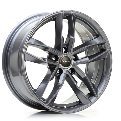 FELGI AVUS AF16 5x112 8.5x21 ET30 Anthracite