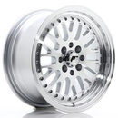 FELGI JAPAN RACING JR10 15x7 ET30 4x100/108 Mach Silver