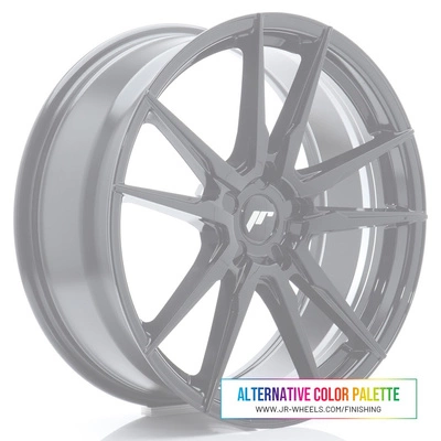 Felgi Japan Racing JR21 20x8.5 ET20-45 5H BLANK Custom Finish