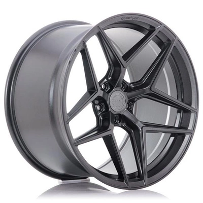 FELGI CONCAVER CVR2 20x9.5 ET22-40 BLANK Carbon Graphite