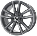 FELGI CMS C27 5x114.3 7.5x18 ET40 Titan Gloss