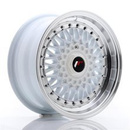 FELGI JAPAN RACING JR9 15x7 ET20 4x100/108 White