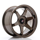 FELGI JAPAN RACING JR3 16x8 ET25 Blank Bronze