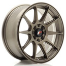 Felgi Japan Racing JR11 16x7 ET30 4x100/114 Matt Bronze