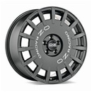 FELGI OZ RALLY RACING 5x114.3 7.5x18 ET50 Dark Graphite