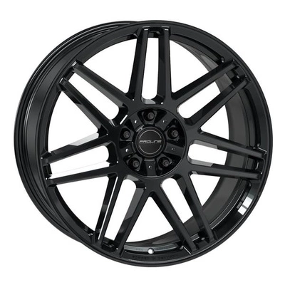 FELGI PROLINE PFG FORGED 5x130 10x22 ET21 Black Glossy