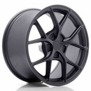 FELGI JAPAN RACING SL01 17x9 ET20-50 5H BLANK Matt Gun Metal